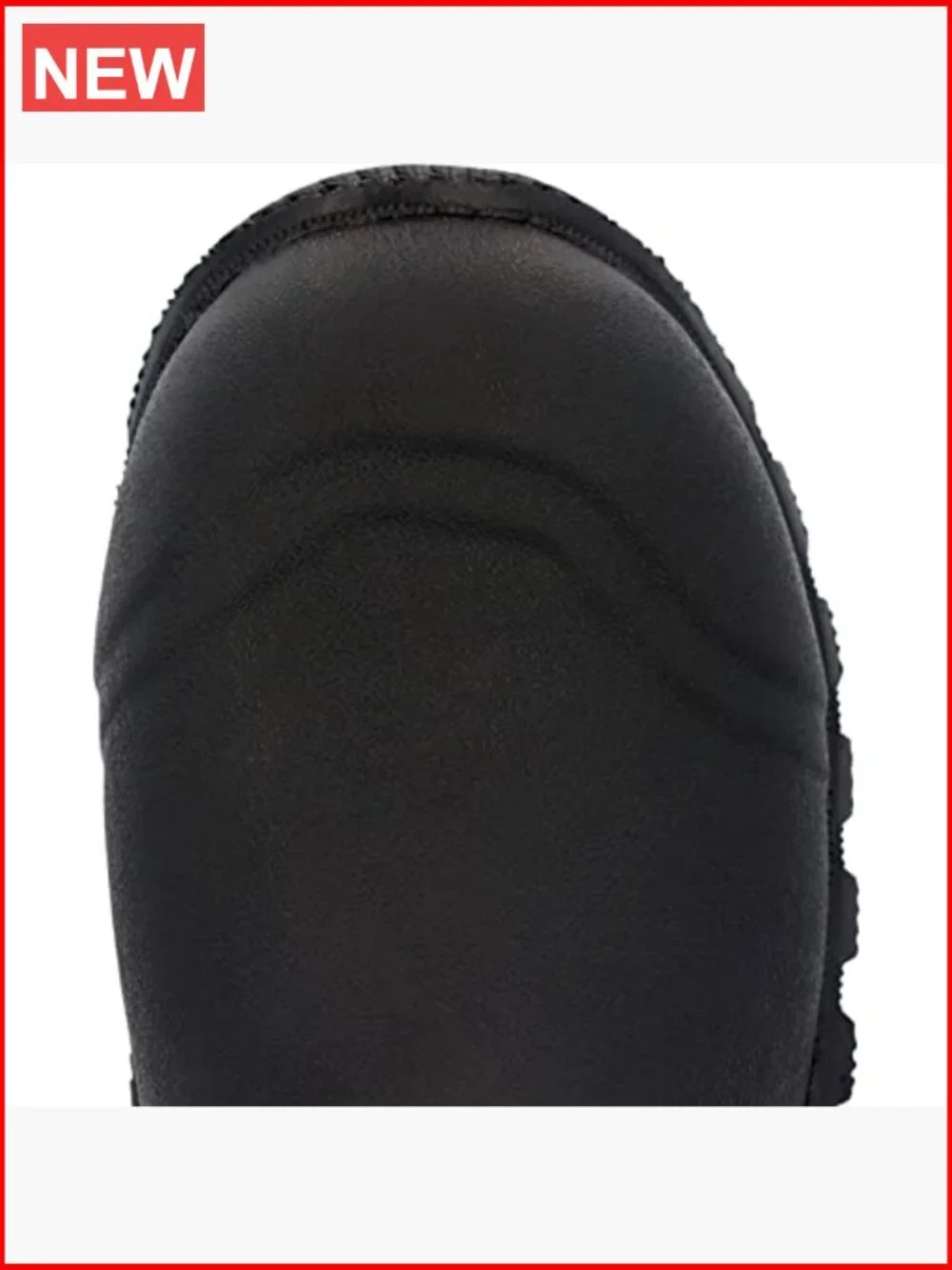 Men's Rain Boots Chelsea Ankle Boot Pull-On Rubber Neoprene ASTM EH
